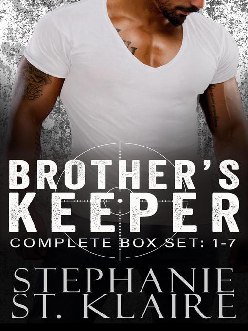 Cover image for Brother's Keeper Series Complete Box Set